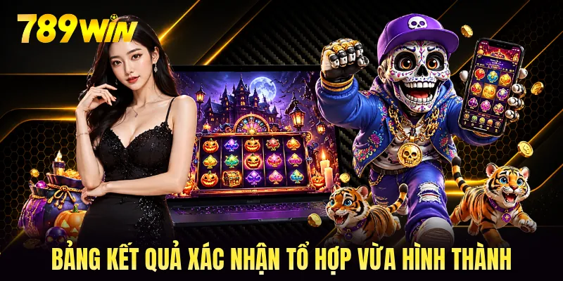 Bảng kết quả xác nhận tổ hợp vừa hình thành Bảng kết quả xác nhận tổ hợp vừa hình thành