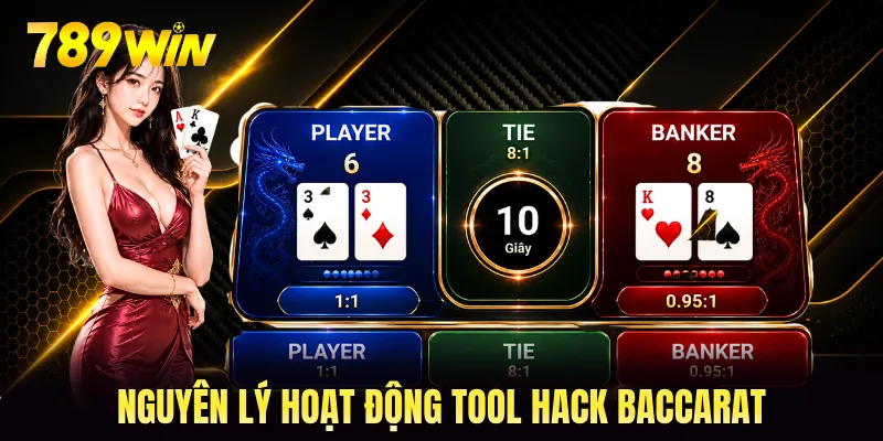 Nguyên lý hoạt động tool hack baccarat Nguyên lý hoạt động tool hack baccarat