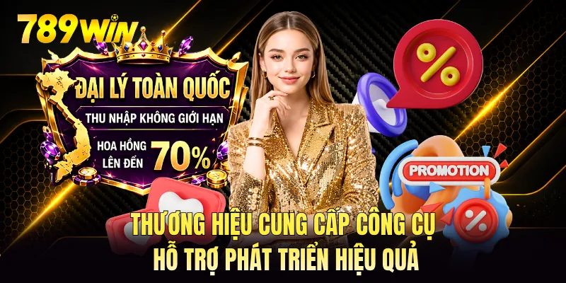 Thương hiệu cung cấp công cụ hỗ trợ phát triển hiệu quả Thương hiệu cung cấp công cụ hỗ trợ phát triển hiệu quả
